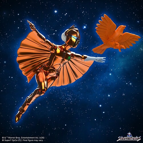 Copper Kidd in flight with May-Day