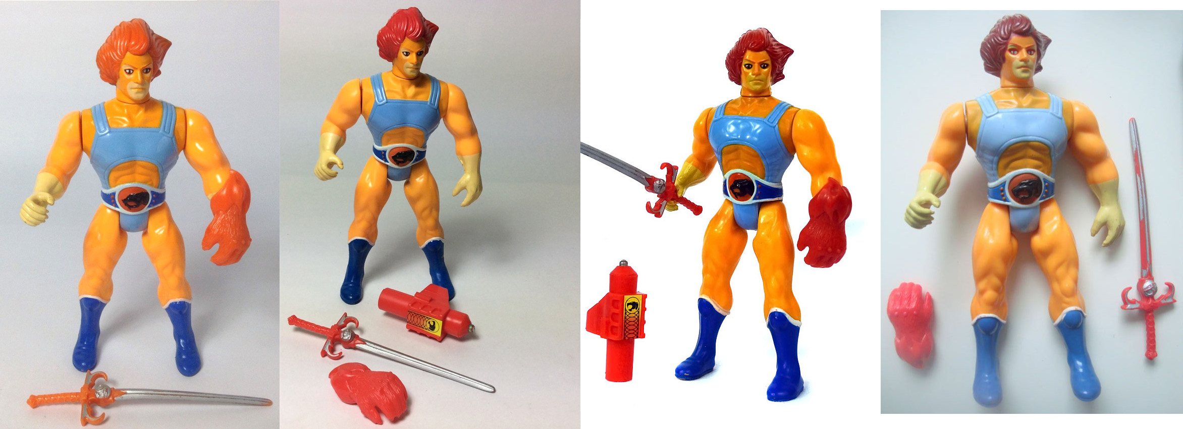 Lion-O Variants.jpg