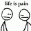 pain